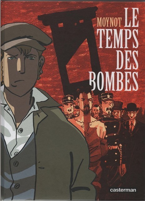 Couverture de l'album Le Temps des bombes