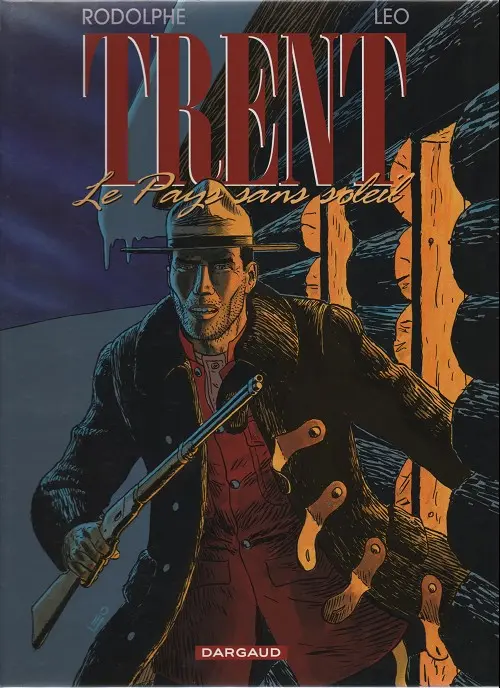 Couverture de l'album Trent Tome 6 Le pays sans soleil