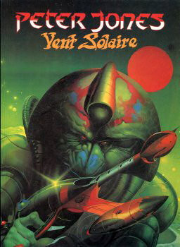 Couverture de l'album Vent Solaire