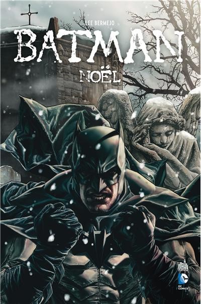 Couverture de l'album Batman : Noël