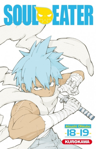 Couverture de l'album Soul eater 18-19