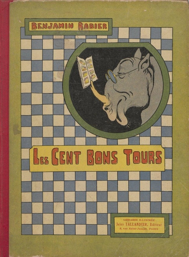 Couverture de l'album Les Cent Bons Tours