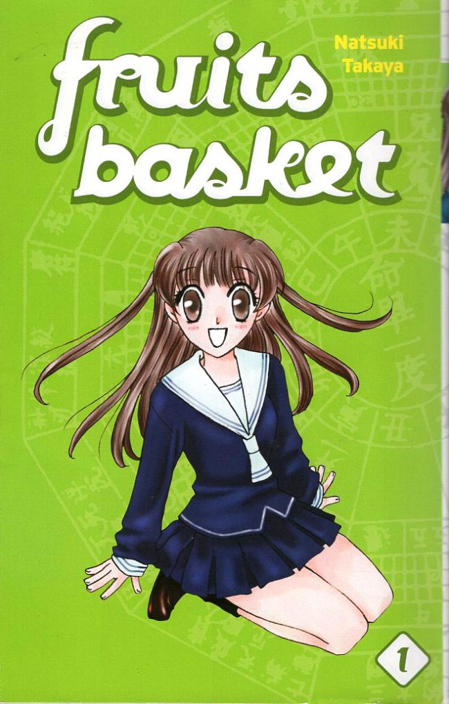 Couverture de l'album Fruits basket Tomes 1 et 2