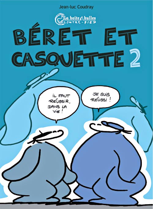Couverture de l'album Béret et Casquette 2