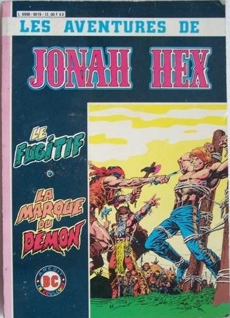 Couverture de l'album Jonah Hex 1ère Série Album N° 3