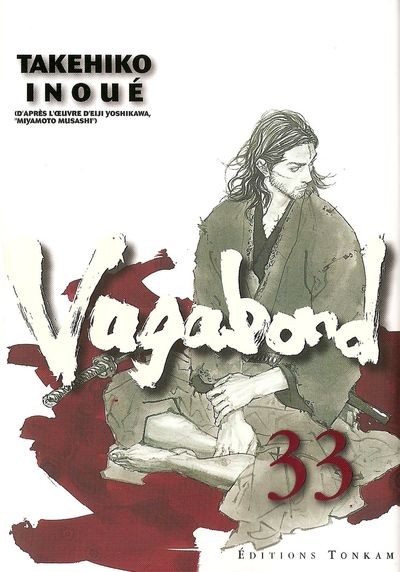 Couverture de l'album Vagabond 33 Kokura