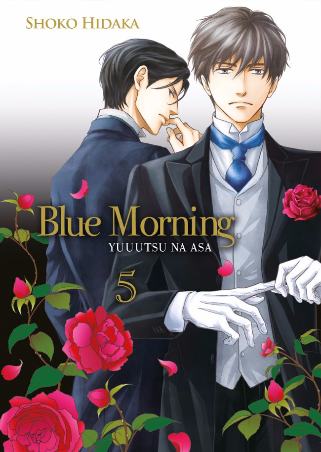 Couverture de l'album Blue Morning 5