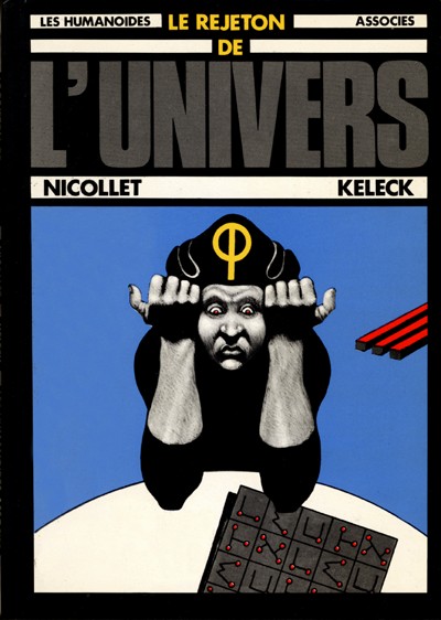 Couverture de l'album Le rejeton de l'univers