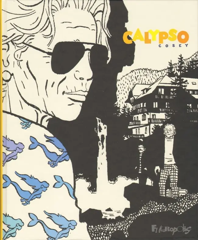 Couverture de l'album Calypso