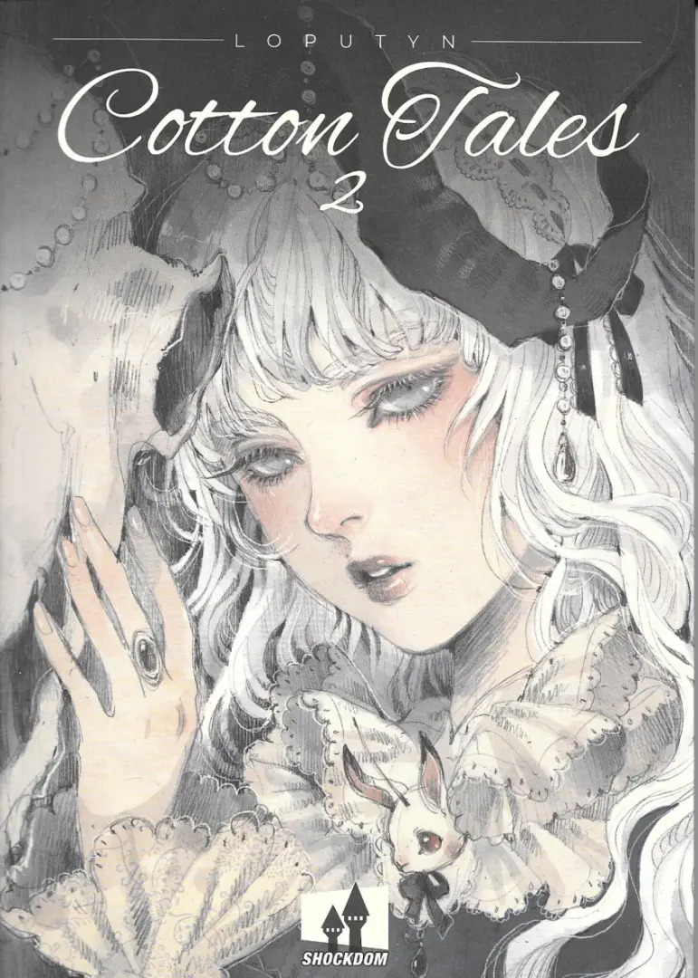 Couverture de l'album Cotton Tales 2