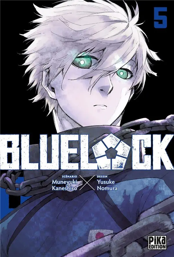 Couverture de l'album Blue Lock 5