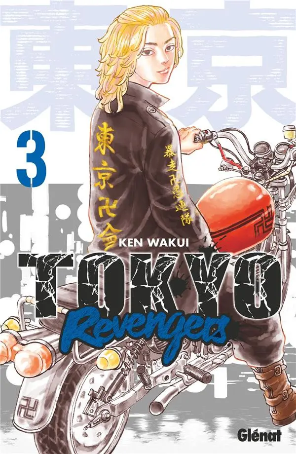 Couverture de l'album Tokyo Revengers 3
