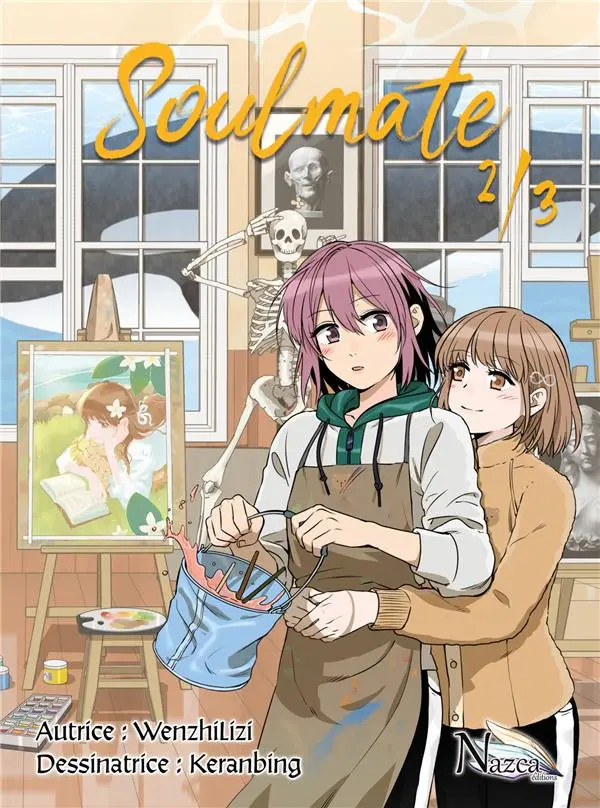 Couverture de l'album Soulmate 2/3