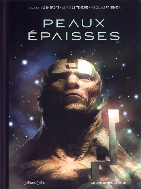 Couverture de l'album Peaux épaisses