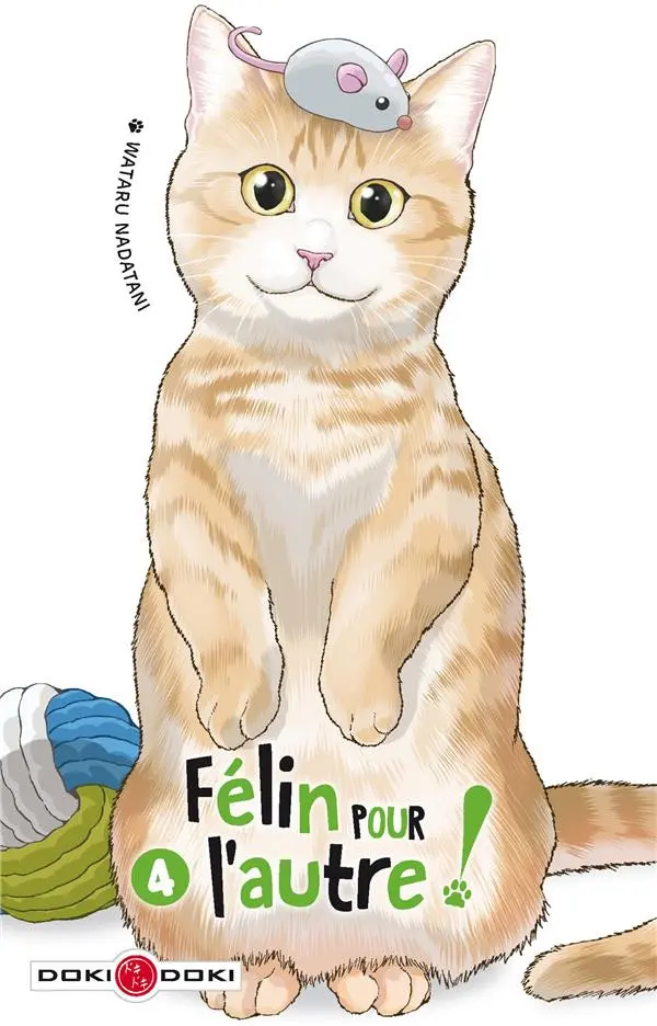 Couverture de l'album Félin pour l'autre ! 4