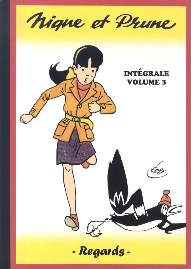 Couverture de l'album L'Étrange croisière du Kara-Ko Volume 3