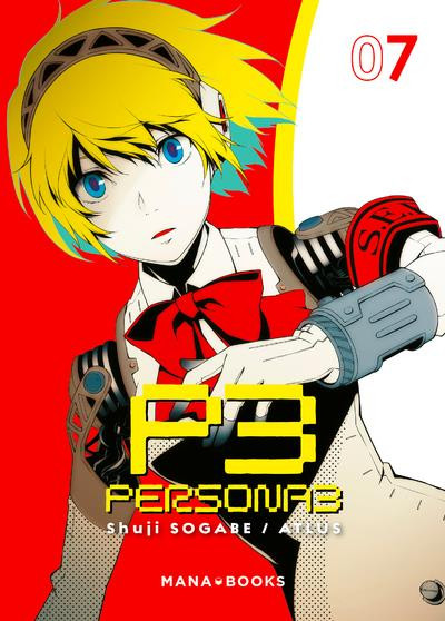 Couverture de l'album Persona 3 07