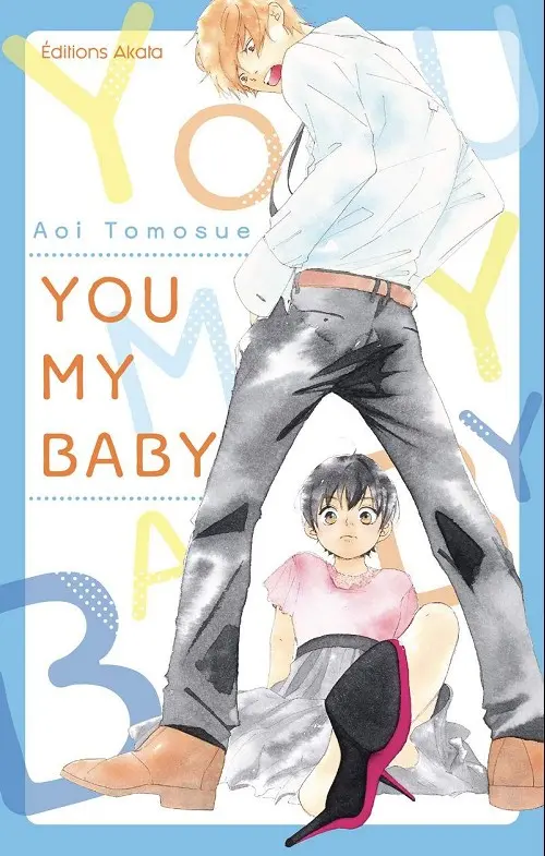 Couverture de l'album You my baby