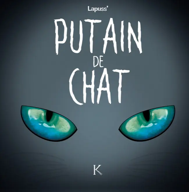 Couverture de l'album Putain de chat IIII