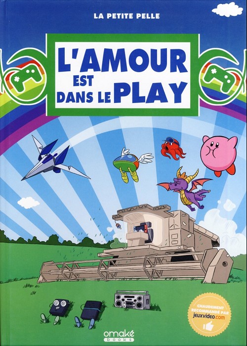 Couverture de l'album Guerre & Play 2 L'amour est dans le play