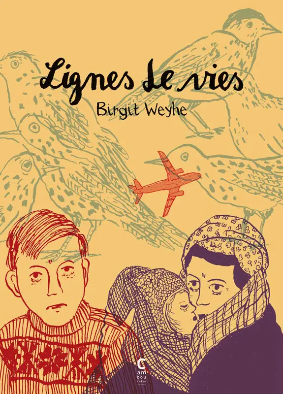 Couverture de l'album Lignes de vie