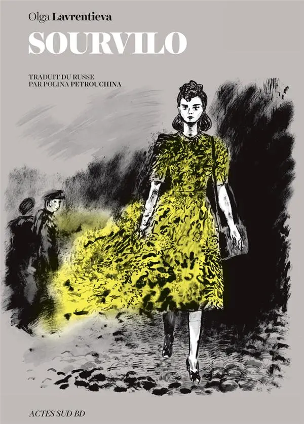 Couverture de l'album Sourvilo