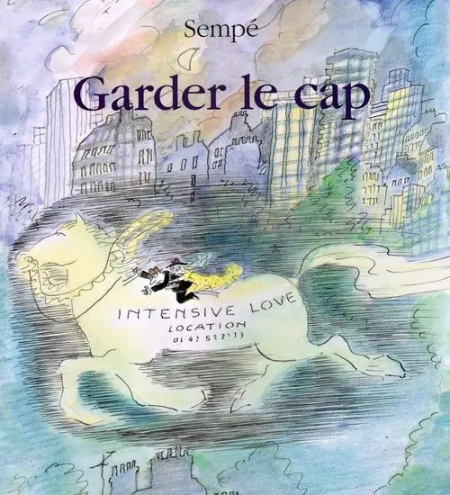 Couverture de l'album Garder le cap