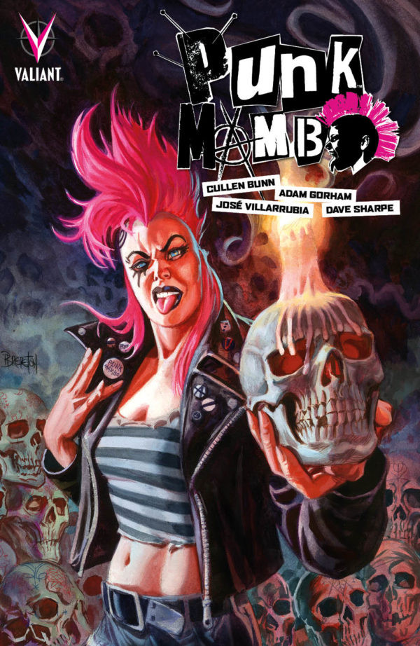 Couverture de l'album Punk Mambo