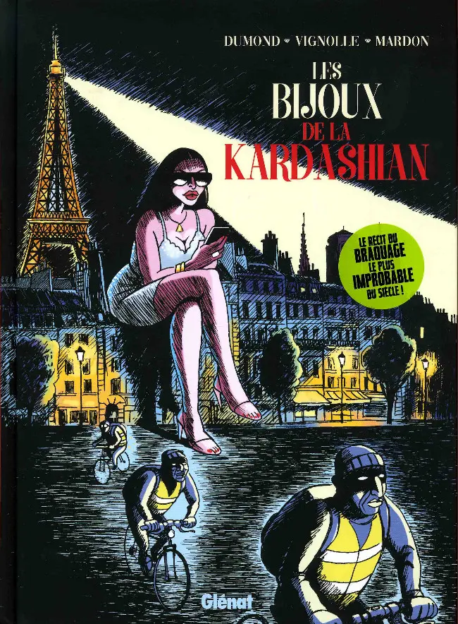 Couverture de l'album Les bijoux de la Kardashian
