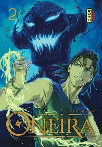 Couverture de l'album Oneira 2