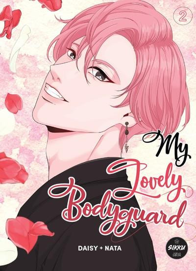 Couverture de l'album My lovely bodyguard 2