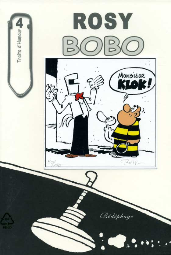 Couverture de l'album Bobo