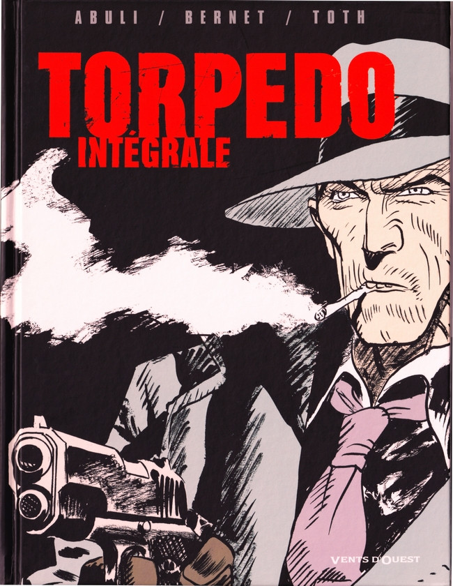 Couverture de l'album Torpedo Intégrale