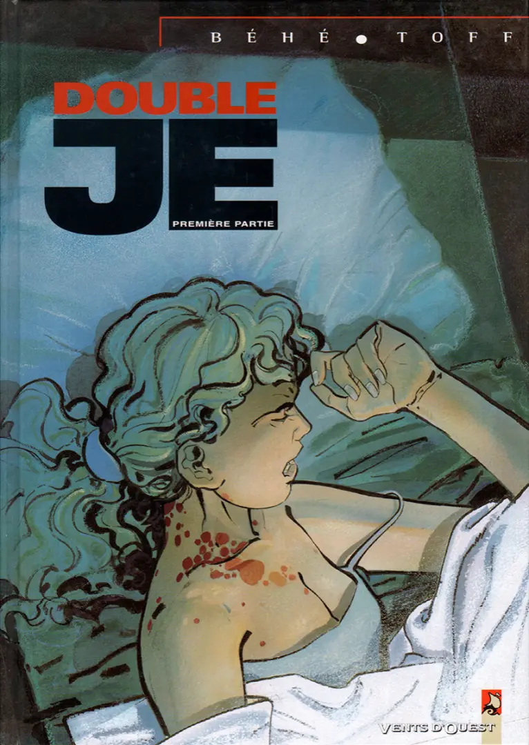 Couverture de l'album Double JE Tome 1