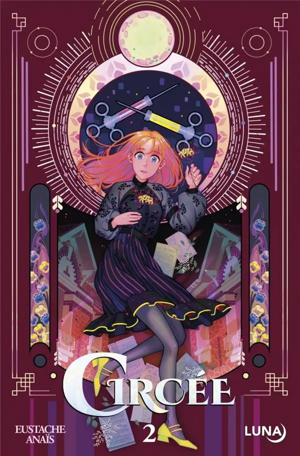 Couverture de l'album Circée 2