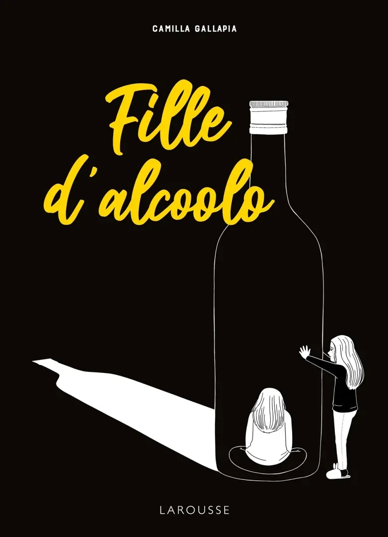 Couverture de l'album Fille d'alcoolo