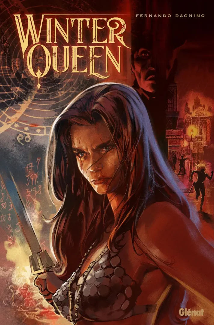 Couverture de l'album Winter Queen