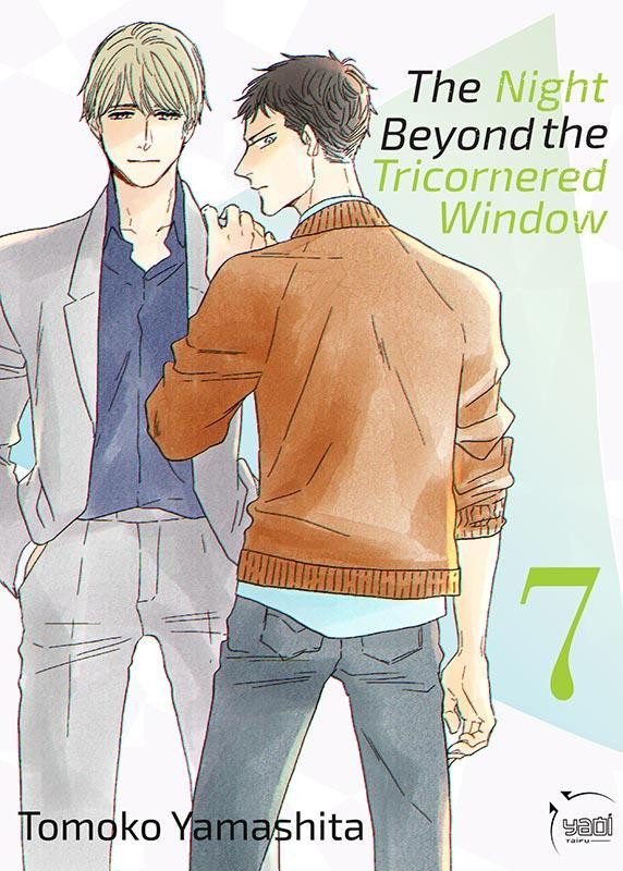 Couverture de l'album The night beyond the tricornered window 7
