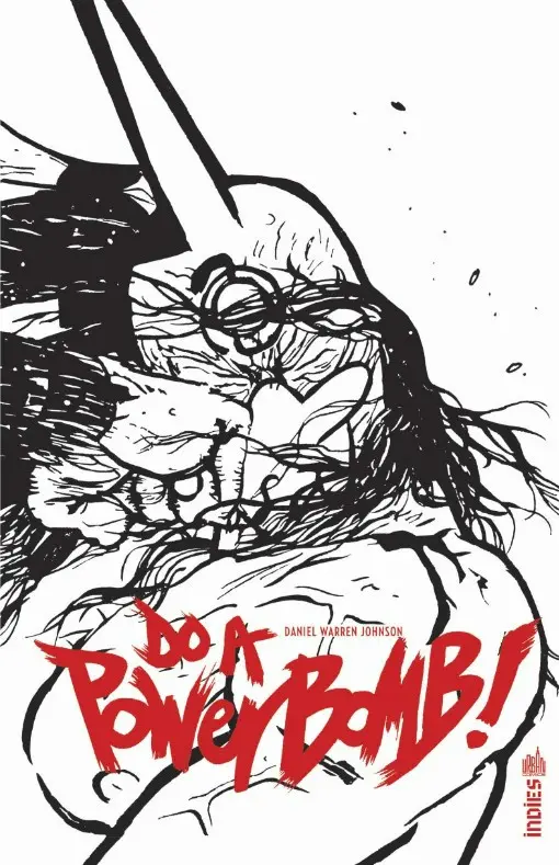 Couverture de l'album Do a Power Bomb !