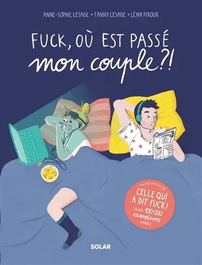 Couverture de l'album Fuck, où est passé mon couple ?!