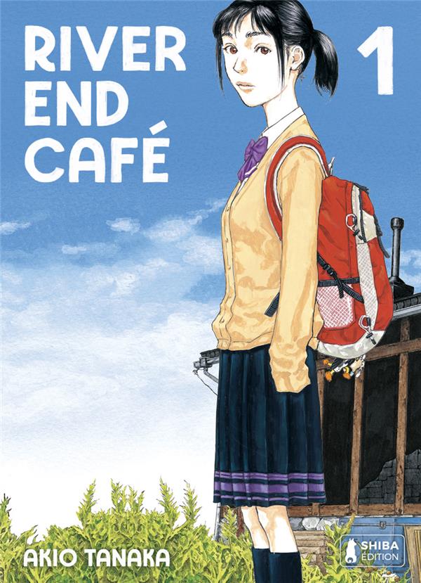 Couverture de l'album River end café 1