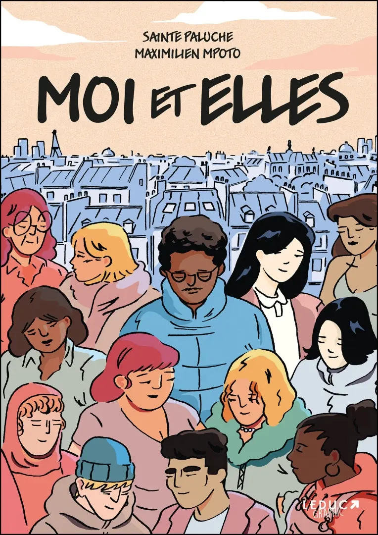 Couverture de l'album Moi et elles