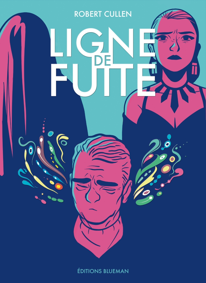 Couverture de l'album Ligne de fuite