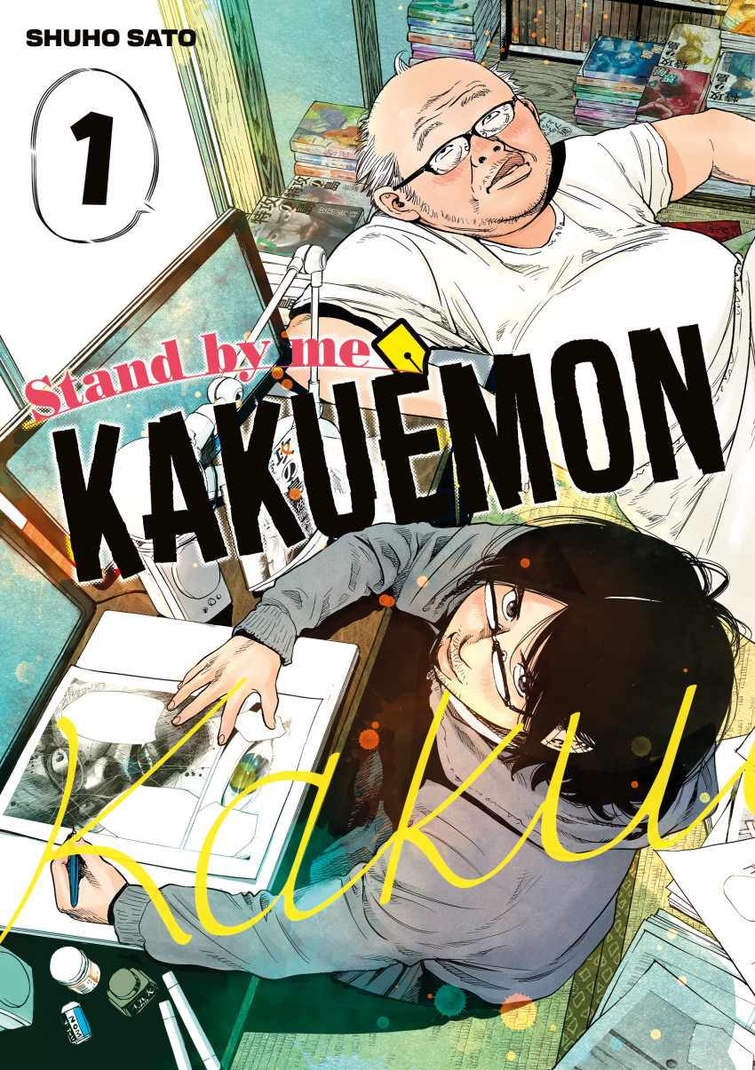 Couverture de l'album Stand by Me Kakuemon 1