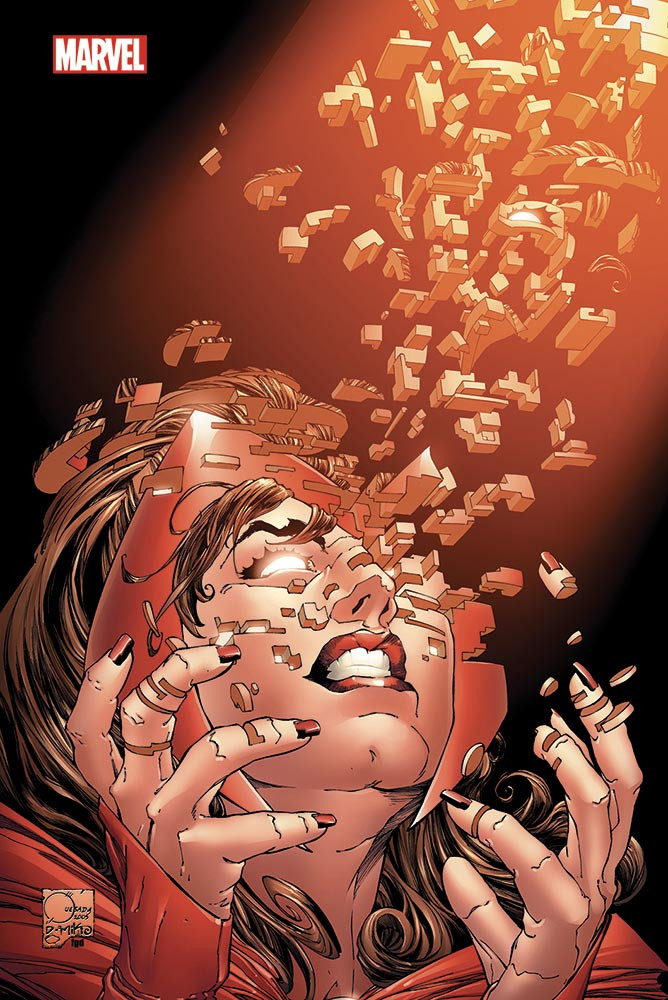 Couverture de l'album House of M