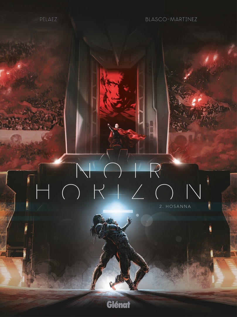 Couverture de l'album Noir Horizon 2 Hosanna