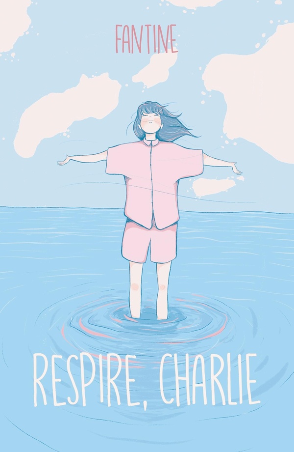 Couverture de l'album Respire, Charlie