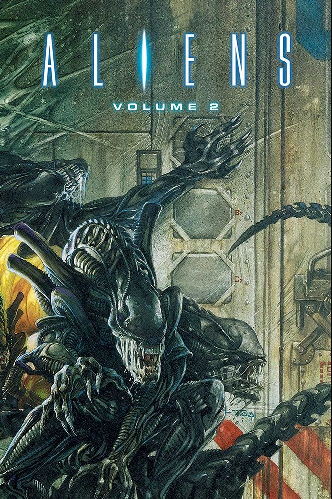 Couverture de l'album Aliens - The Original Years Volume 2