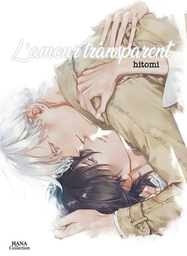 Couverture de l'album L'amour transparent