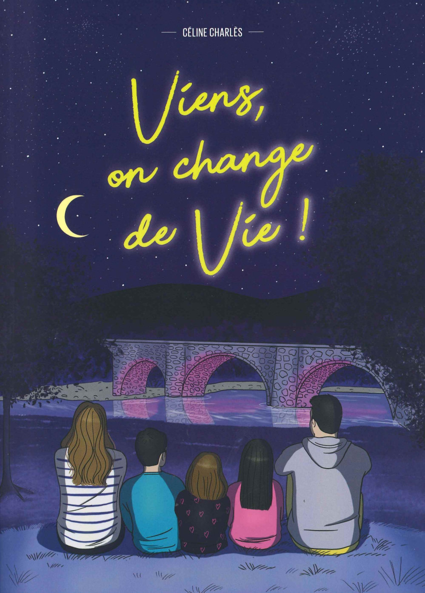 Couverture de l'album Viens, on change de vie !